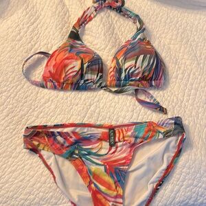 Ralph Lauren two-piece swimsuit